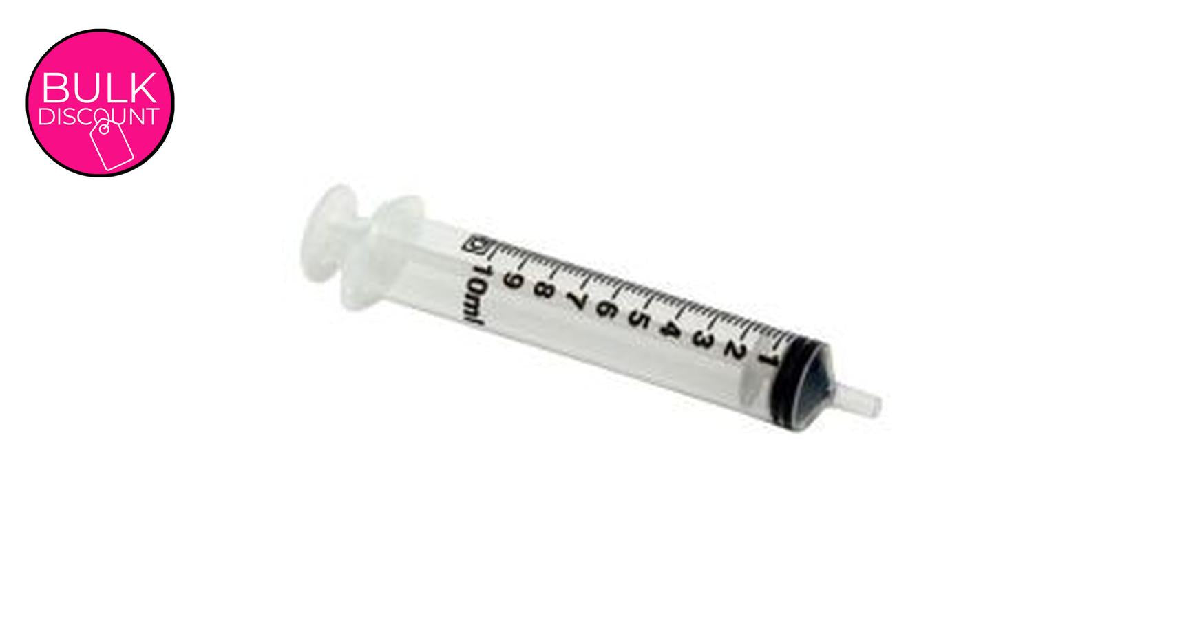 Disposable Syringe Slip-Tip 10ml