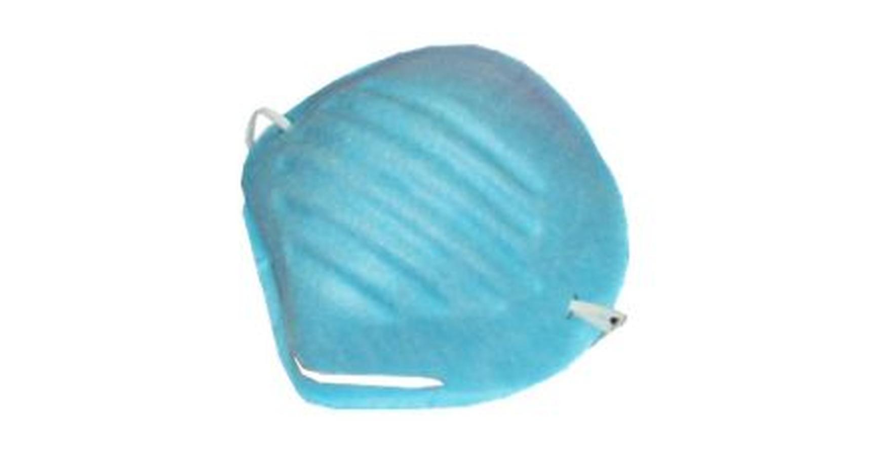 Disposable Cone Face Masks (50/Box)