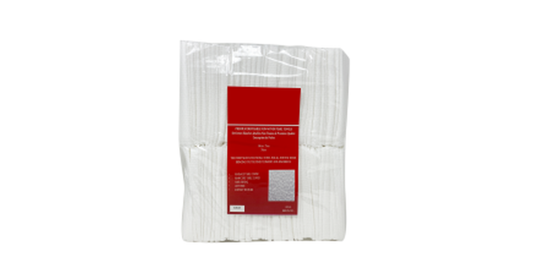 Disposable Non-Woven Towels (30x75cm, 50pc/bag)