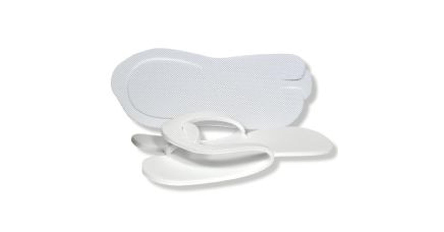 Rubber Flip Flops