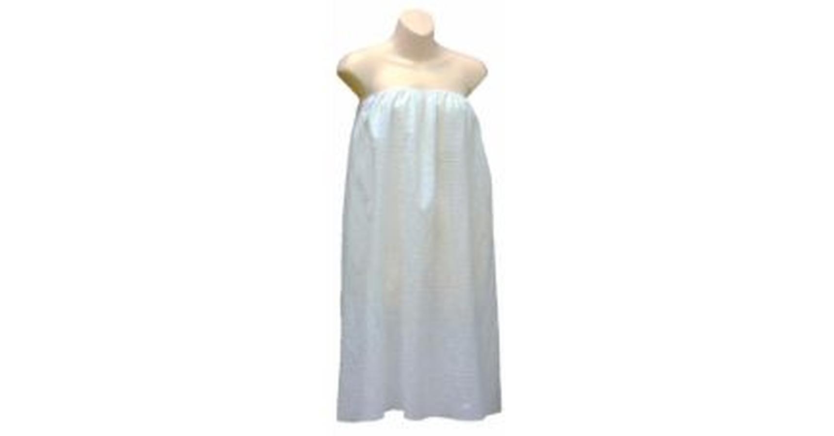 Client Wrap White Disposable (10pcs/pk)