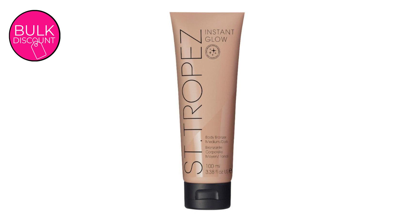 ST.TROPEZ Washable Body Bronzer Instant Tan, M (100ml)