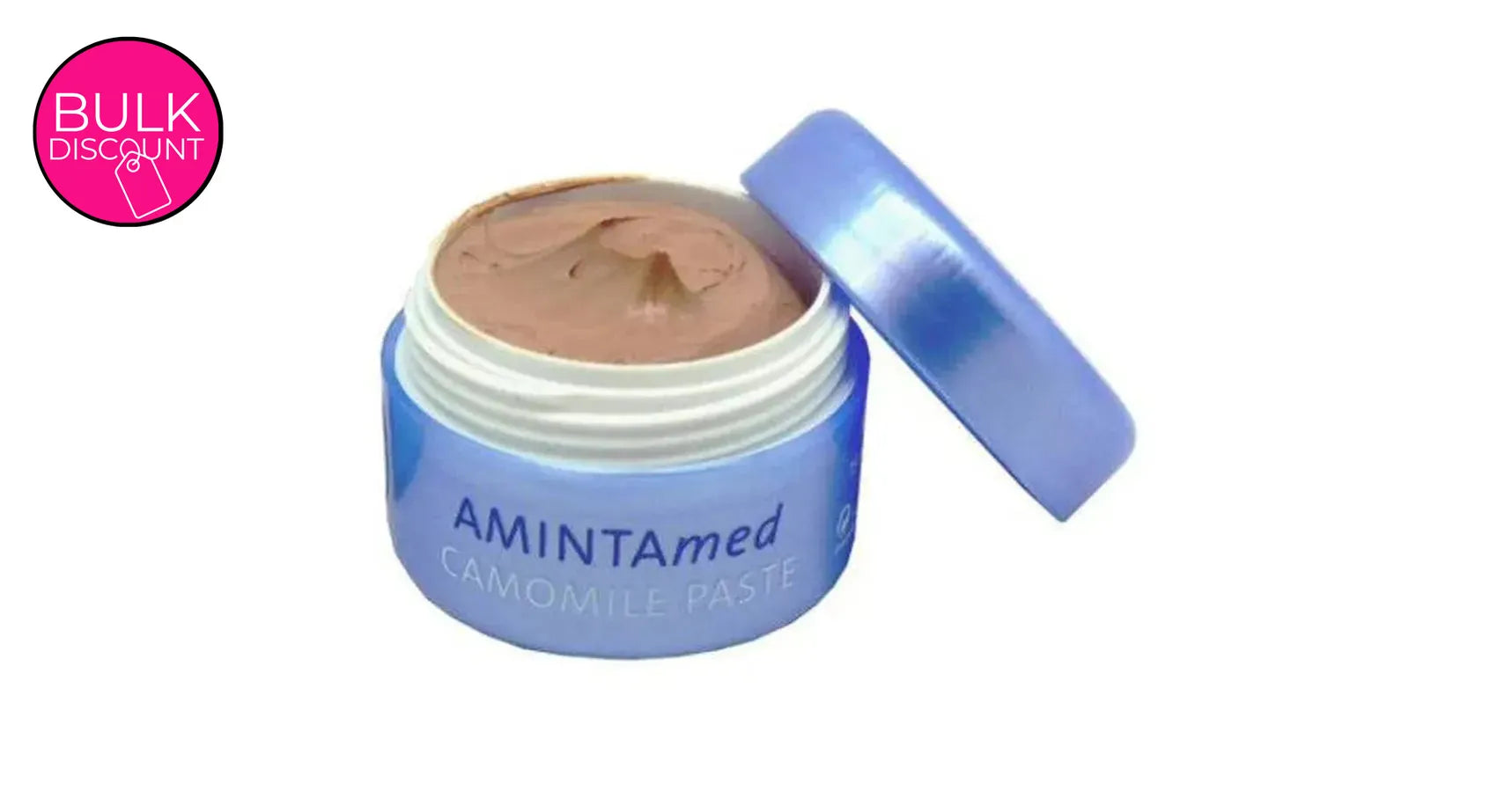 Rosa Graf AmintaMed Camomile Paste Tinted (15ml)