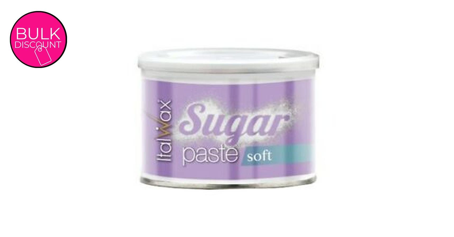 Italwax Sugar Paste Soft (600g)