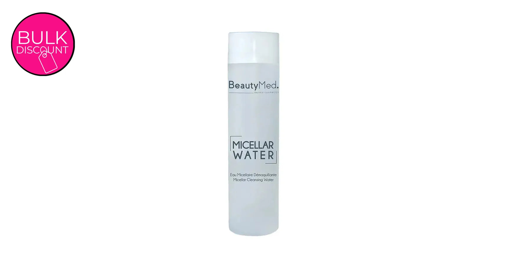 BeautyMed Micellar Cleansing Water (200ml)