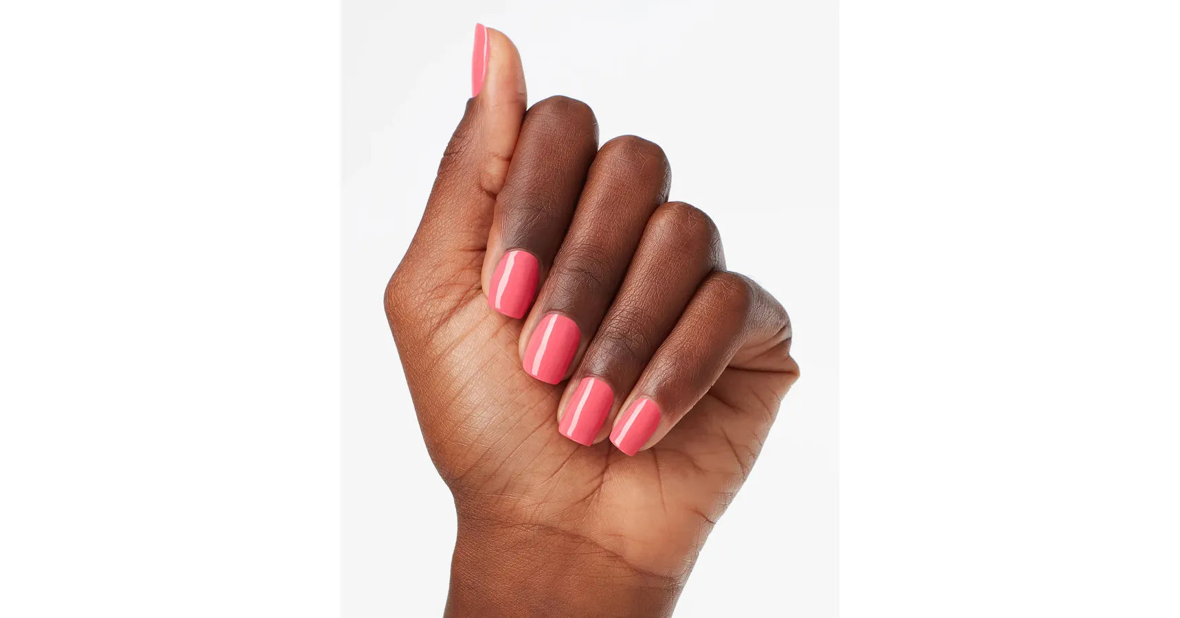 OPI Lacquer - ElePhantastic Pink