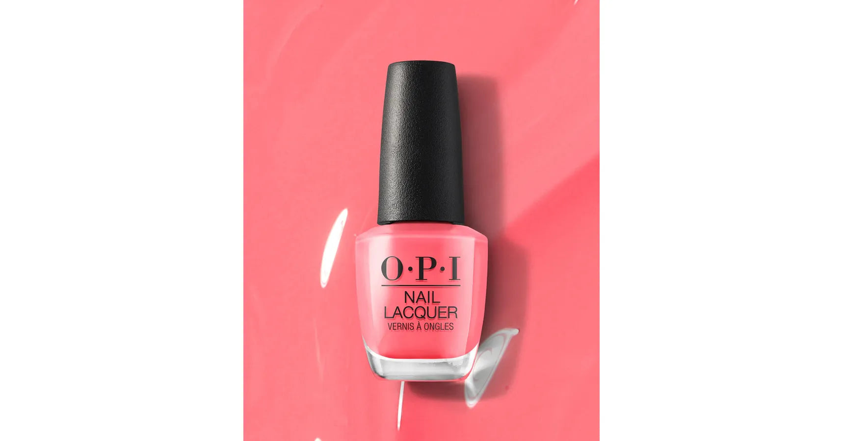 OPI Lacquer - ElePhantastic Pink