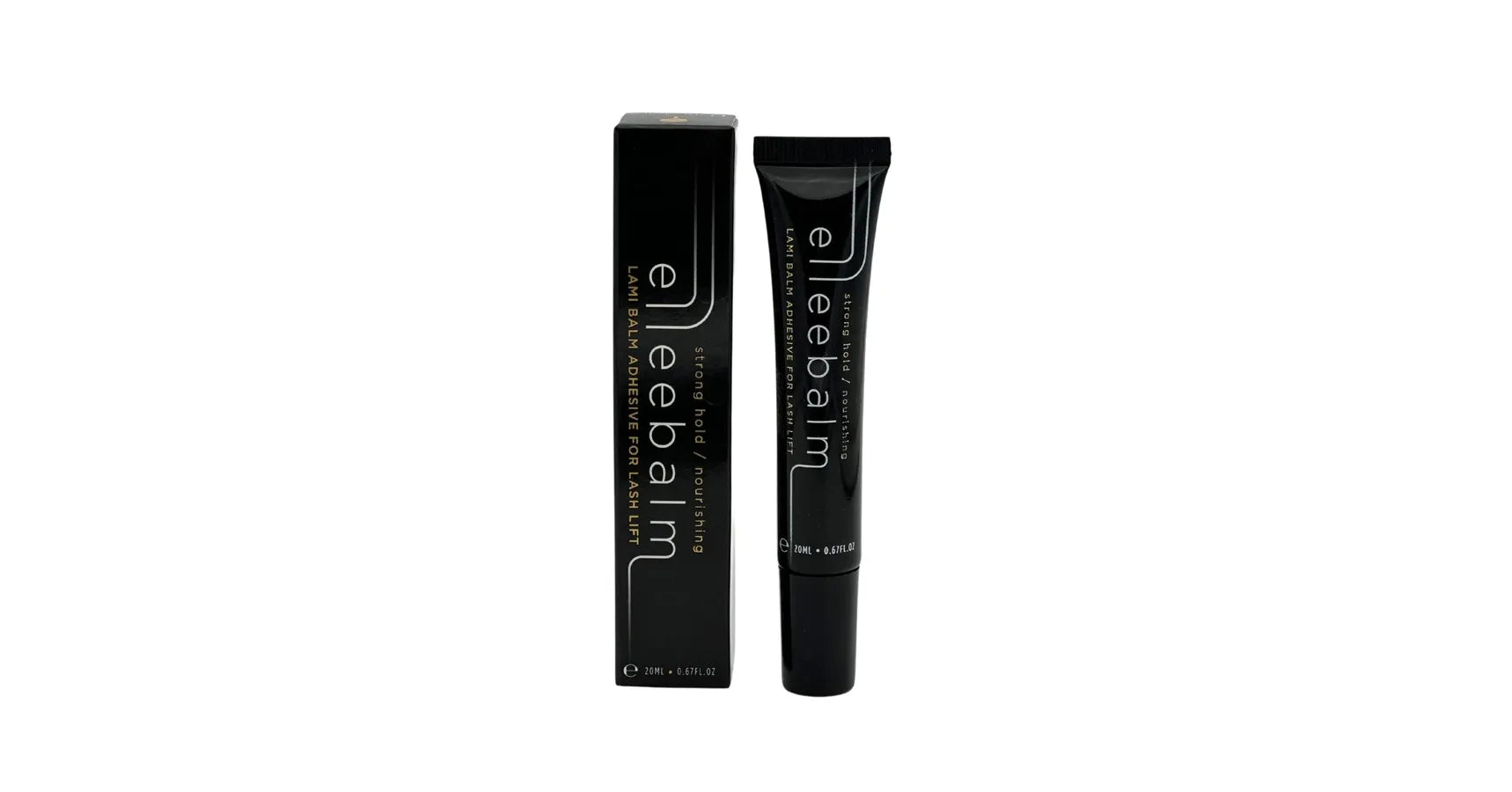 Ellee Lami Balm Adhesive for Lash Lift (20ml tube)