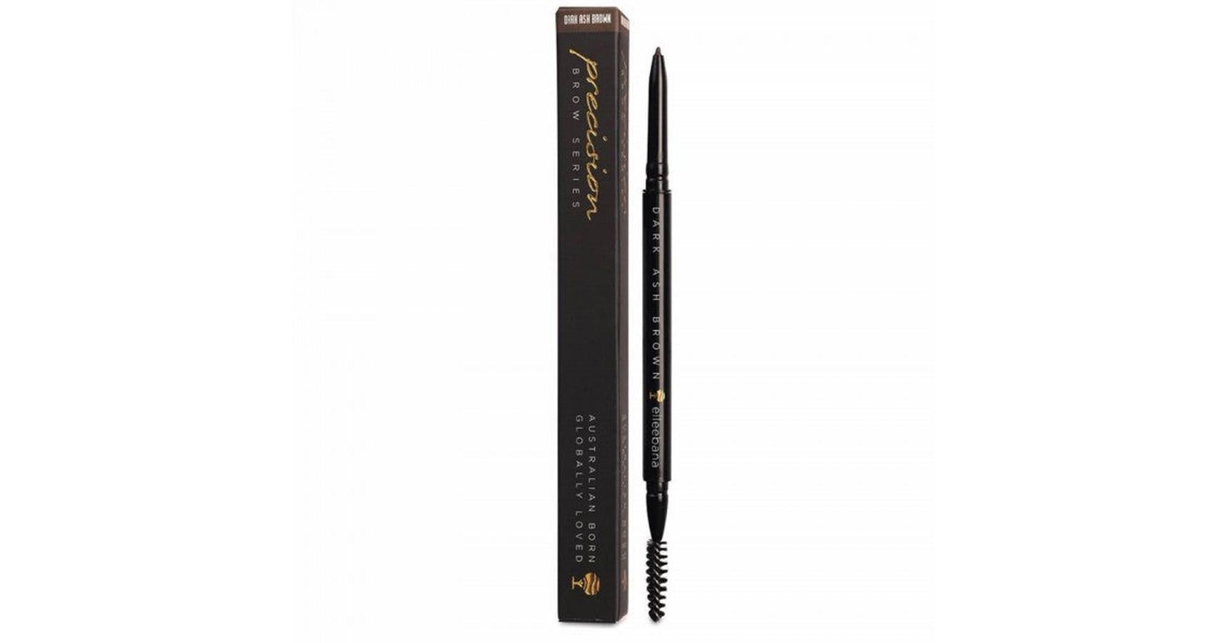 Elleebana Precision Brow Pencil Dark Ash Brown