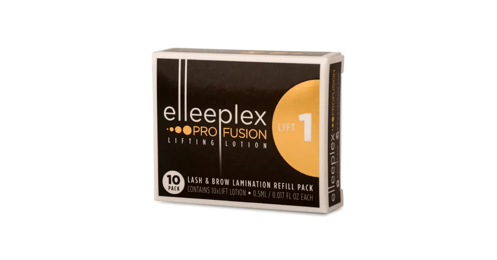 Elleebana Elleeplex Profusion Lash & Brow Lamination (Ind.Step 1-10/pk)