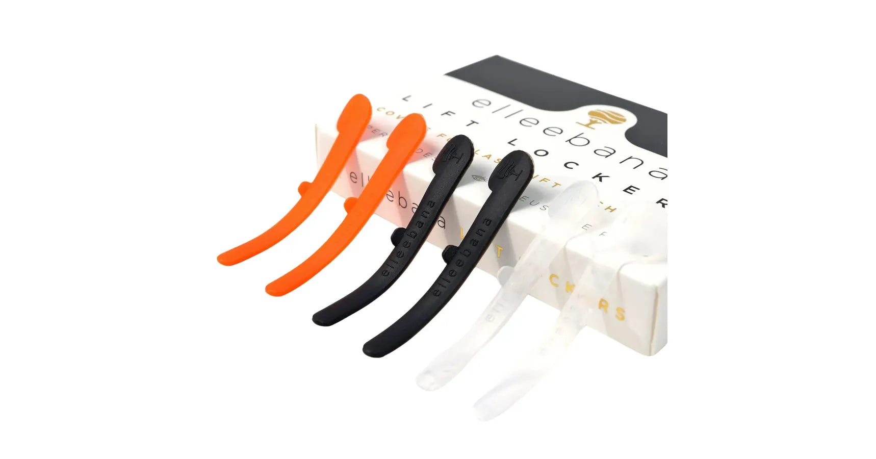 Elleebana Lift Lockers (3 pairs)
