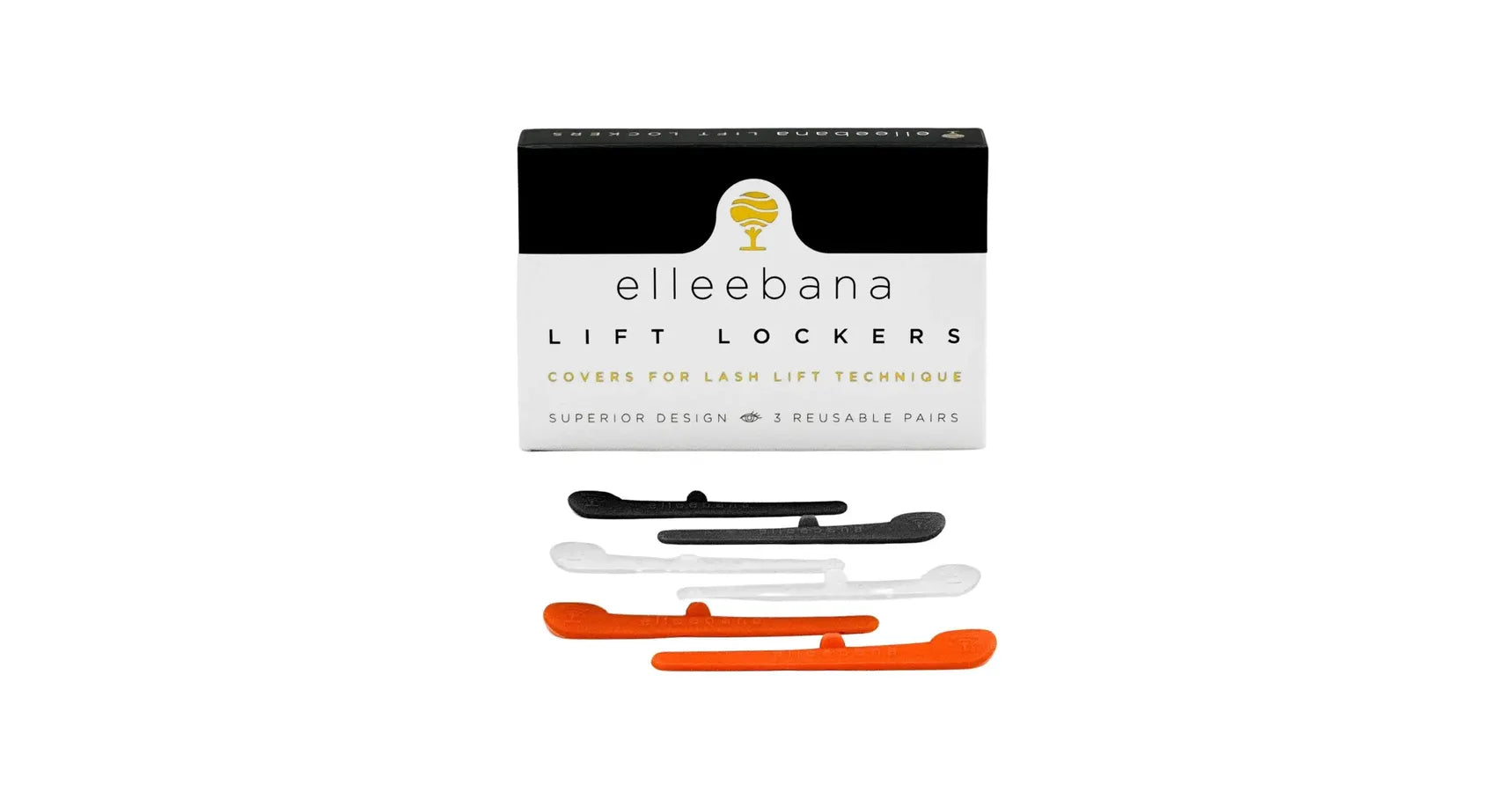 Elleebana Lift Lockers (3 pairs)