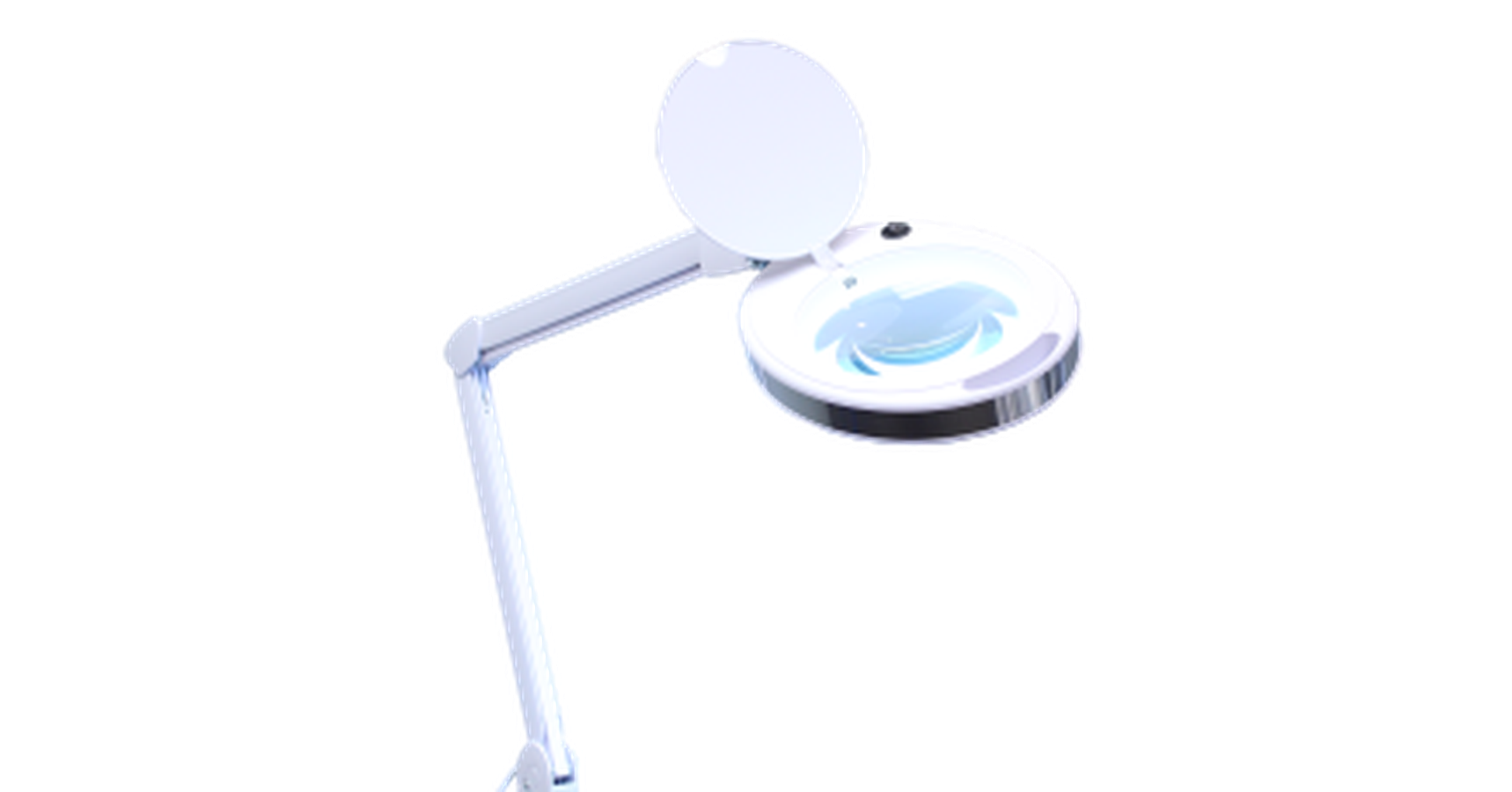 Magnifying Lamp 3DT LED 10W with Cover
