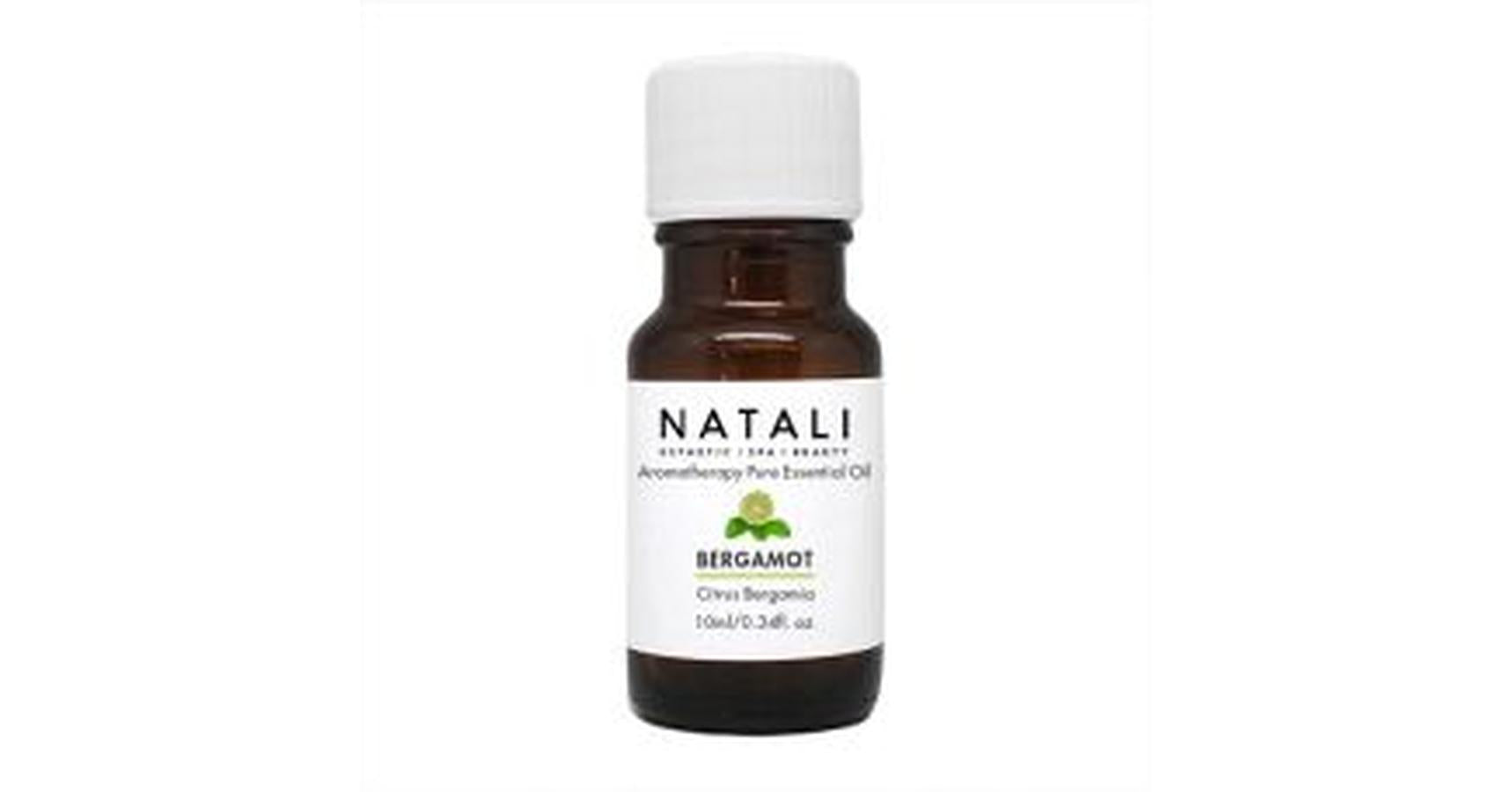 Natali Bergamot Essential Oil (10ml)