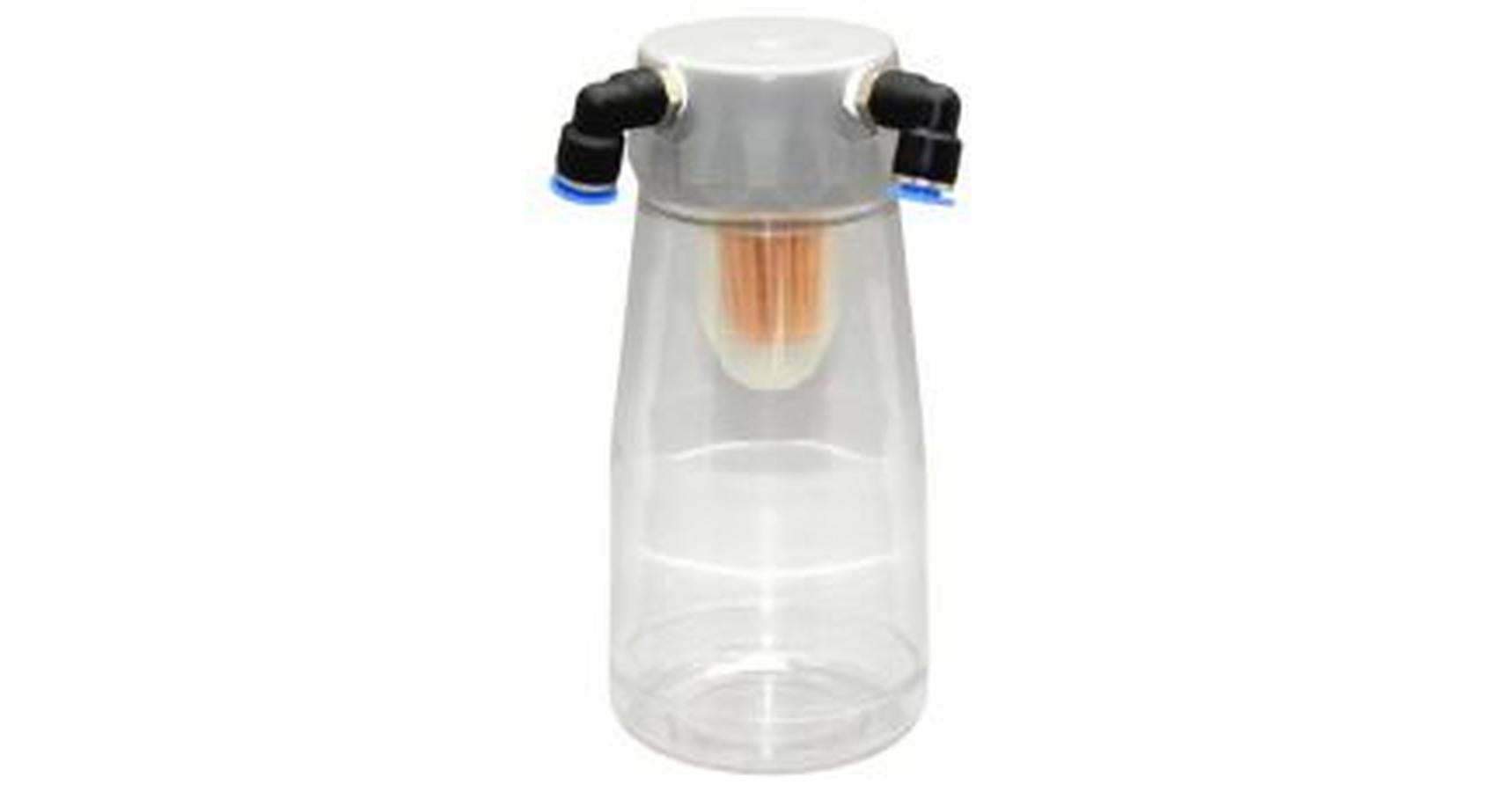 Complete Waste Crystal Container for Micro Peeling (EQ0121)