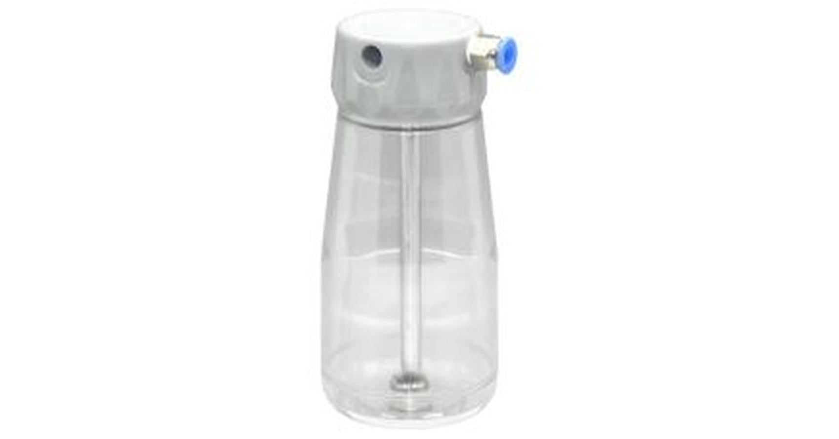 Complete Crystal Container for Micro Peeling (EQ0121)