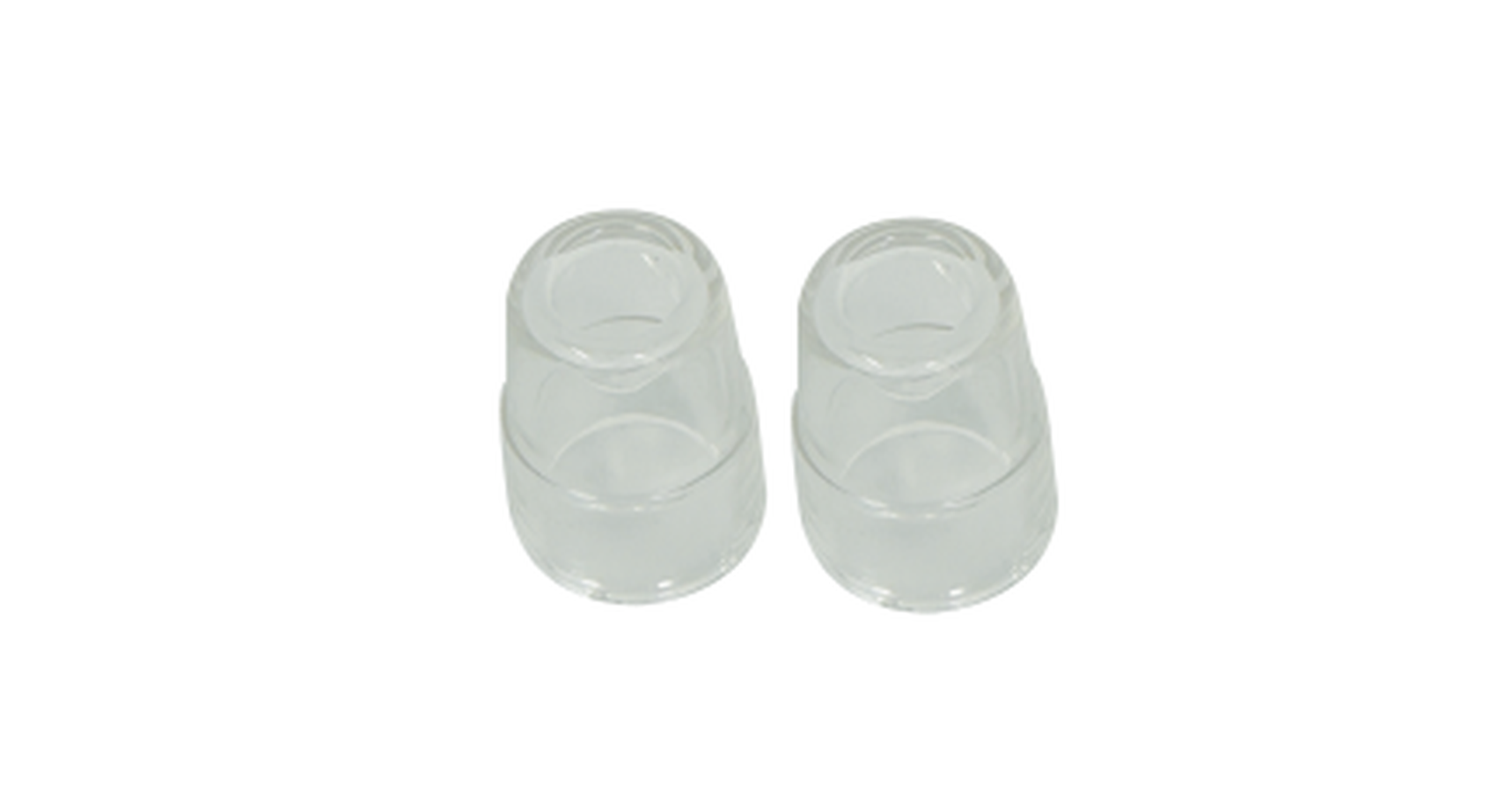 Plastic Caps for Diamond Hydro 2/pk EQ0134, EQ0132, EQ0136, EQ0136N; EQ0132N