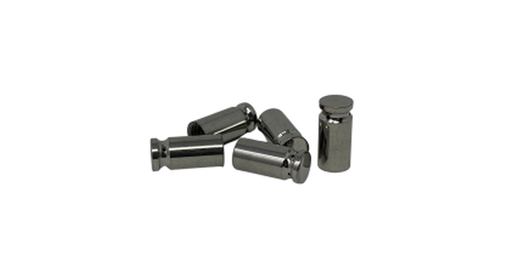 Smooth Tips for Hydro Facial 5/Pack ( EQ0134, EQ0132, EQ0136, EQ0136N. EQ0132N)