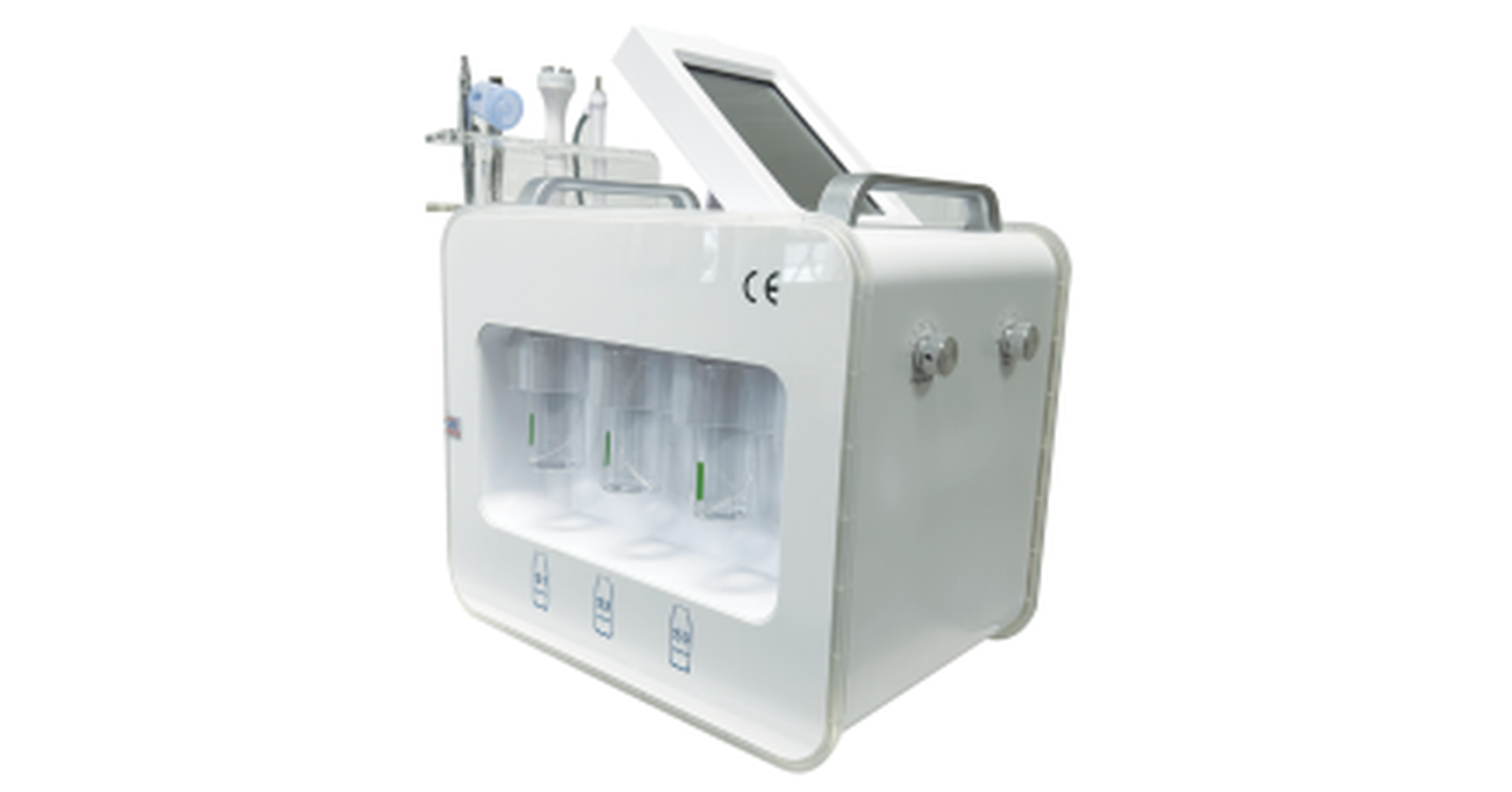 Hydro Dermabrasion 4- in-1 Spa System Machine (X13F-A)