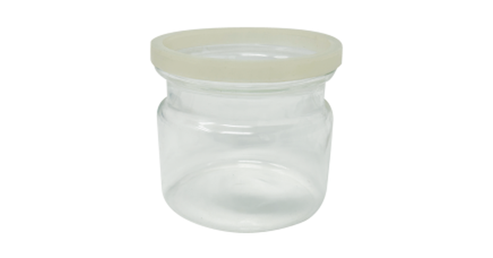 Water Container with Gasket for Wide Angle Facial Steamer