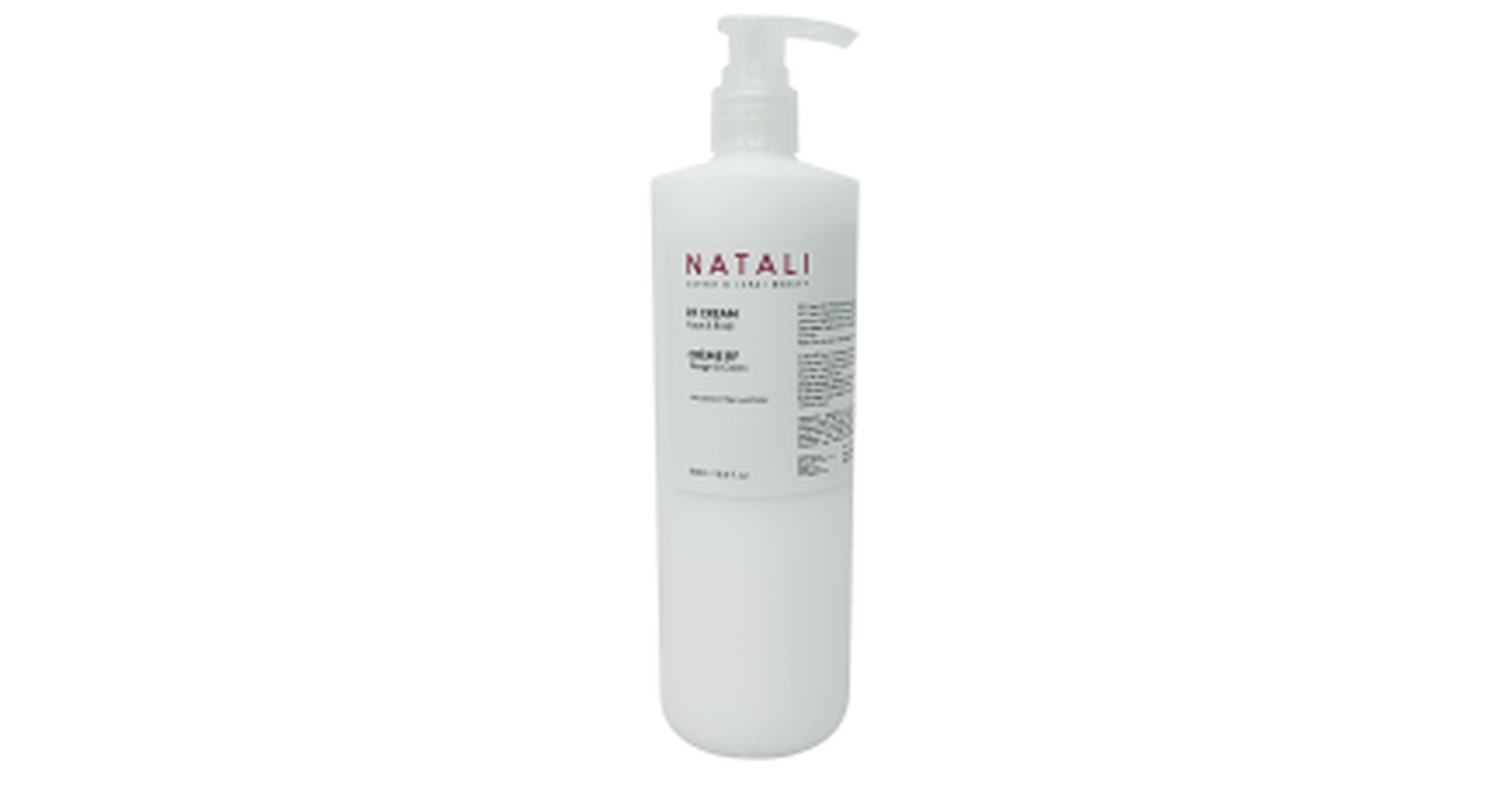 Natali RF Cream (500ml / 16.9 fl.oz)