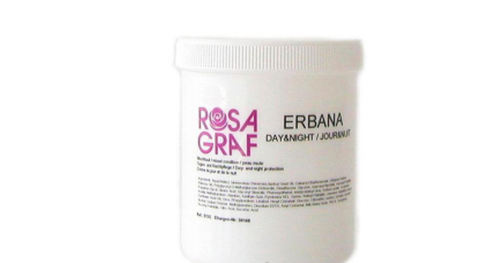 Rosa Graf Erbana Day & Night Cream (250ml)