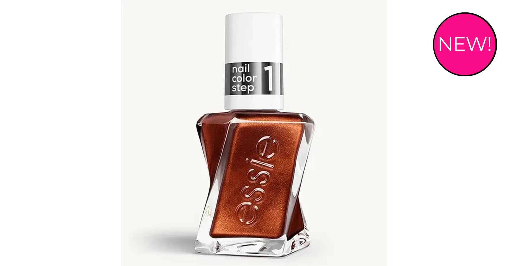 essie couture - baby carats (13.5ml)