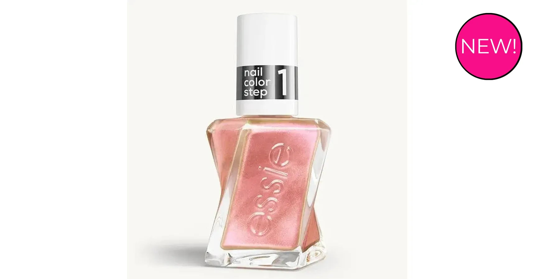 essie couture - frost yourself (13.5ml)