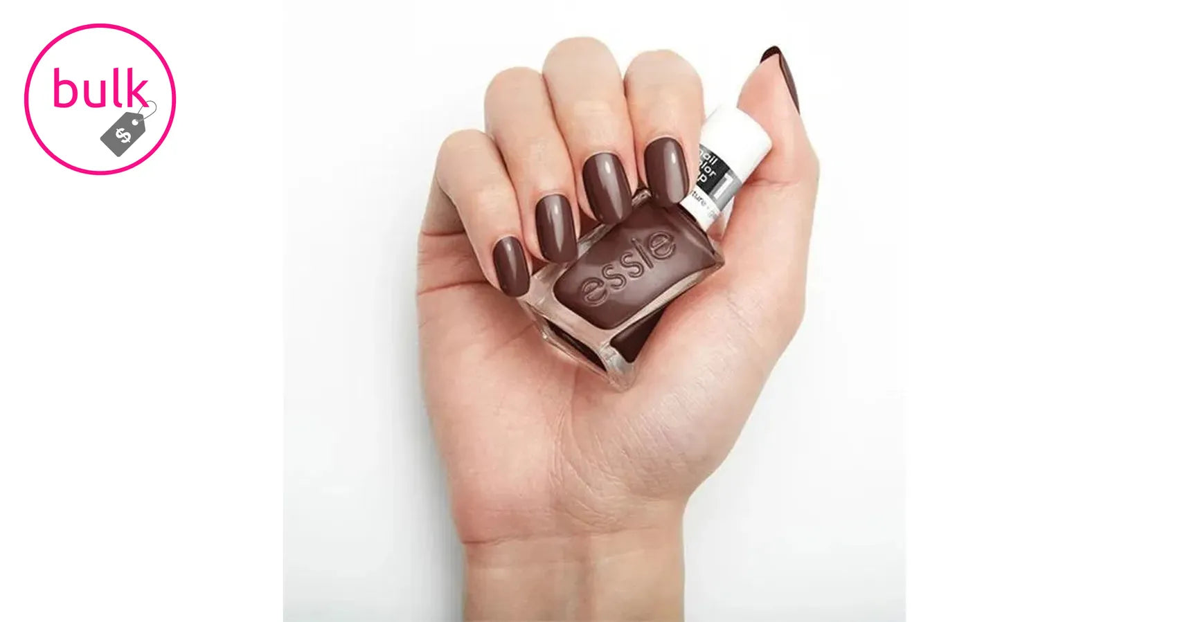 essie couture - all checked out (13.5ml)