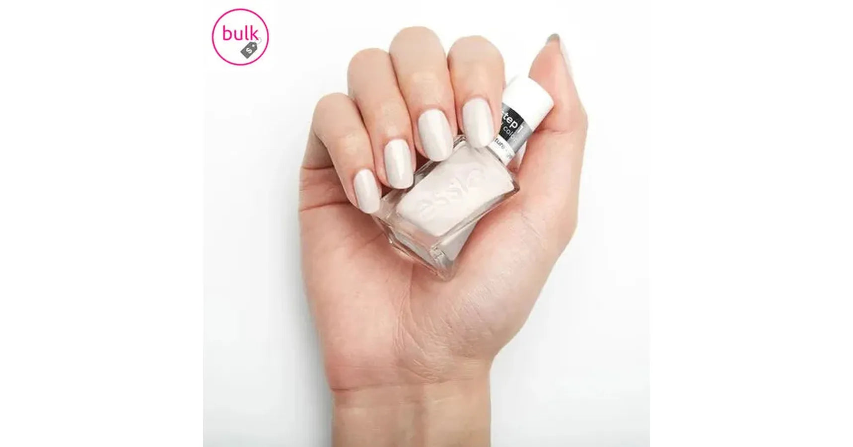 essie couture - first fitting (13.5ml)