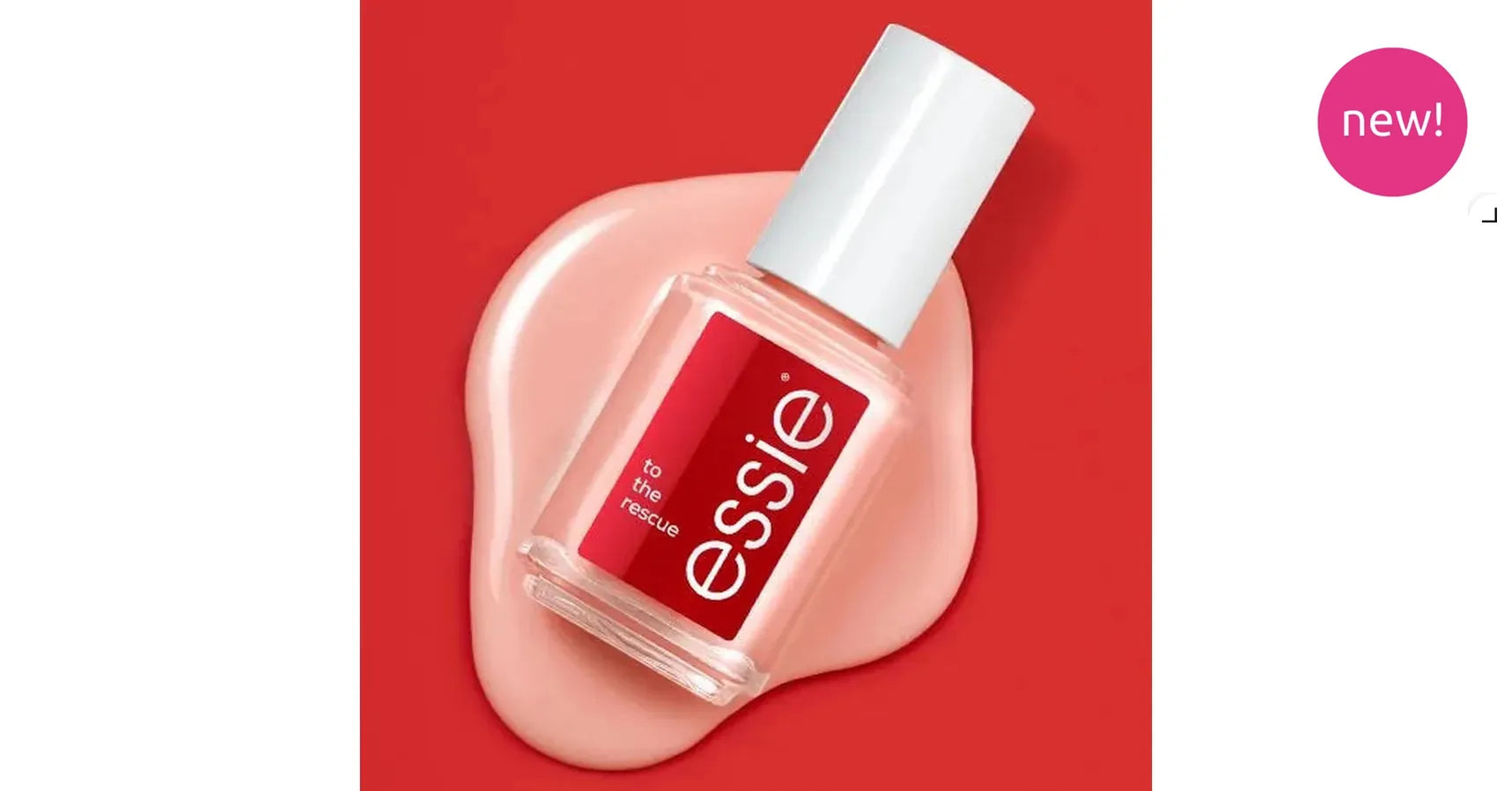 essie treatment - to the rescue nail repair (13.5ml)
