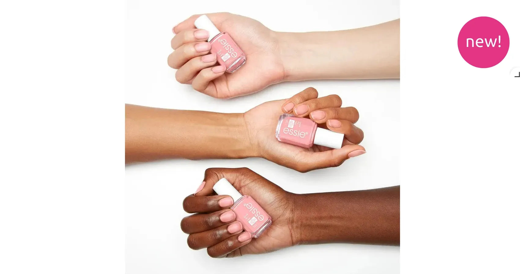 essie treatment - good as new - nail perfector (13.5ml) - NEW