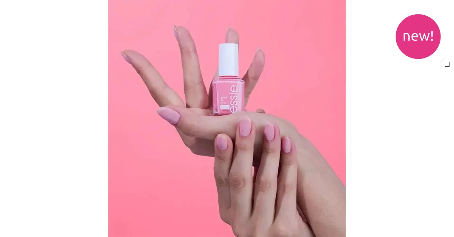 essie treatment - good as new - nail perfector (13.5ml) - NEW