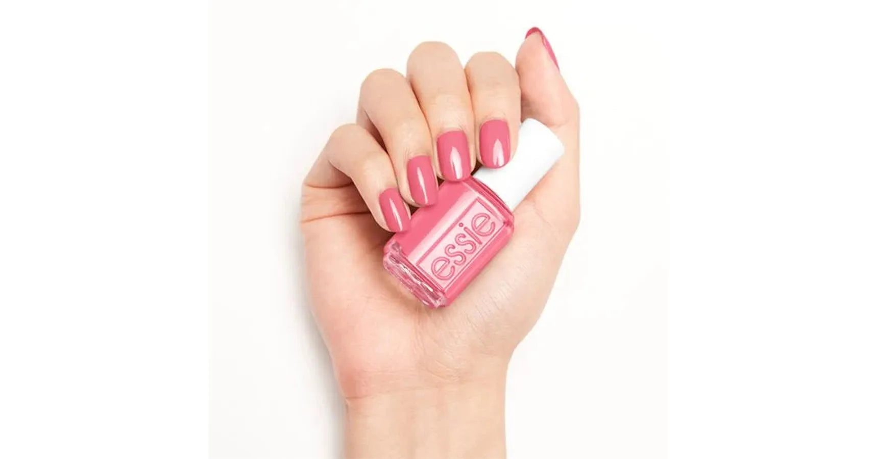 essie color - pin me pink (13.5ml)