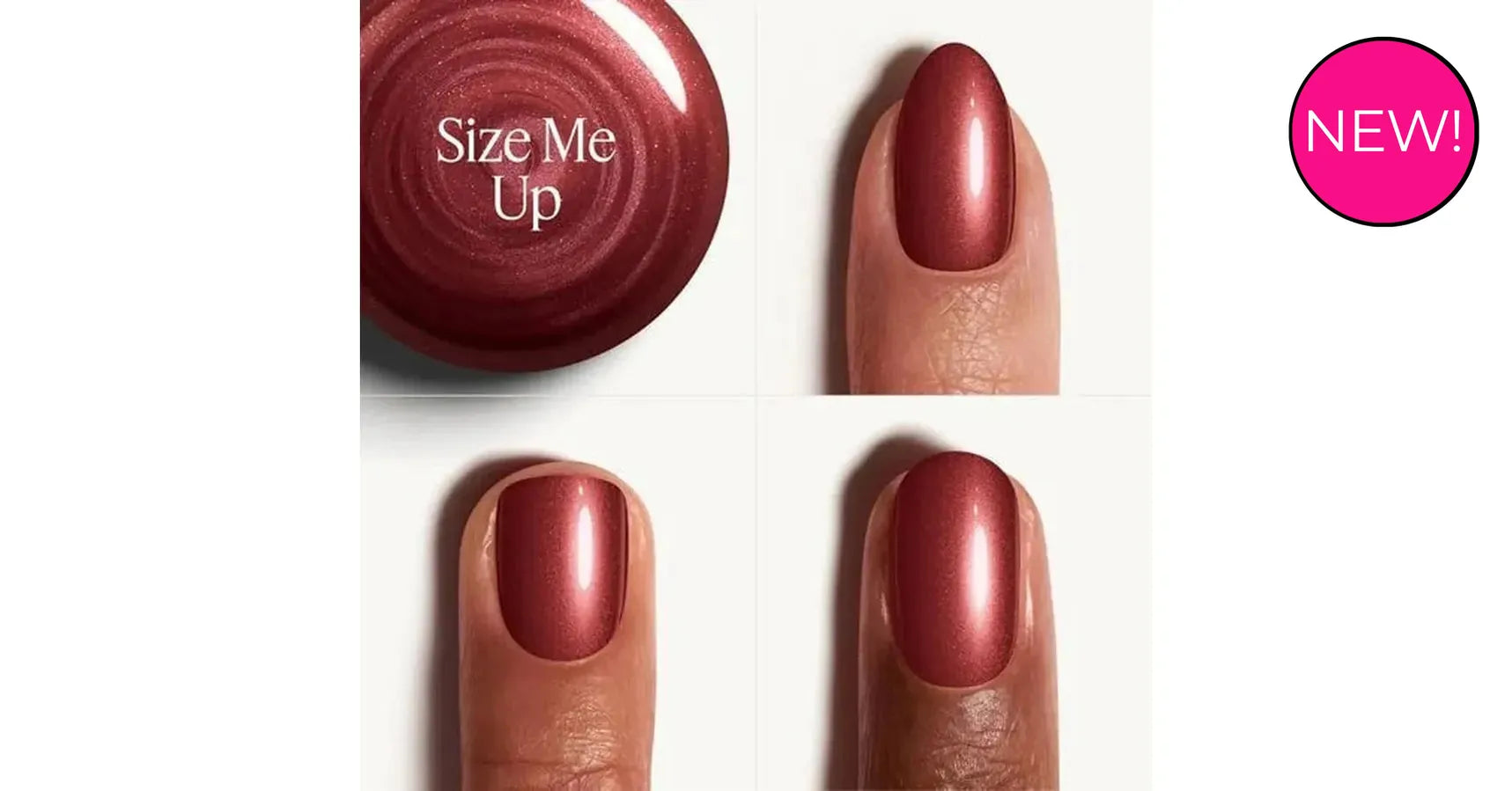 essie couture - size me up (13.5ml)