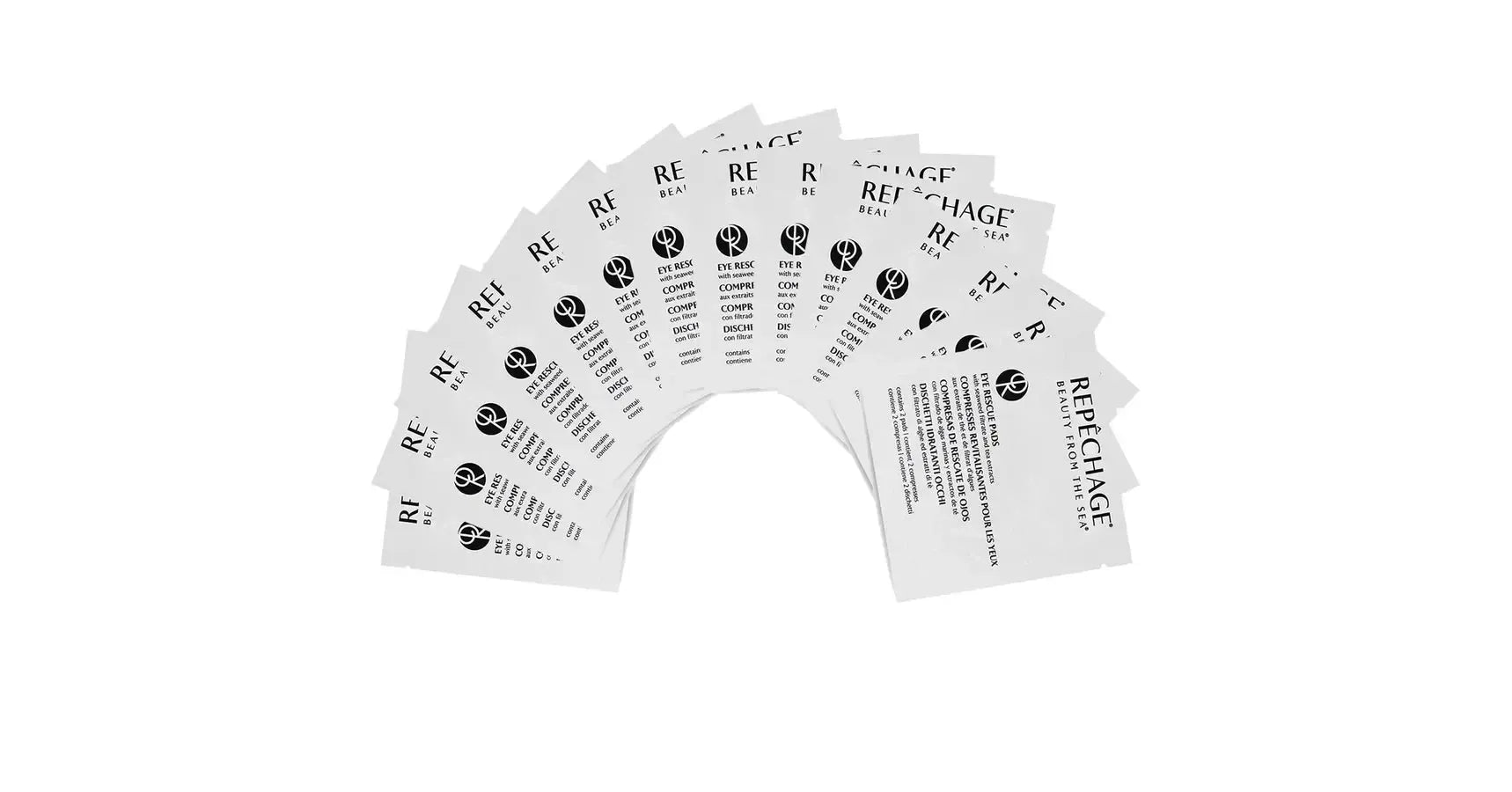 Repechage Eye Rescue Pads - 14 unidose pack