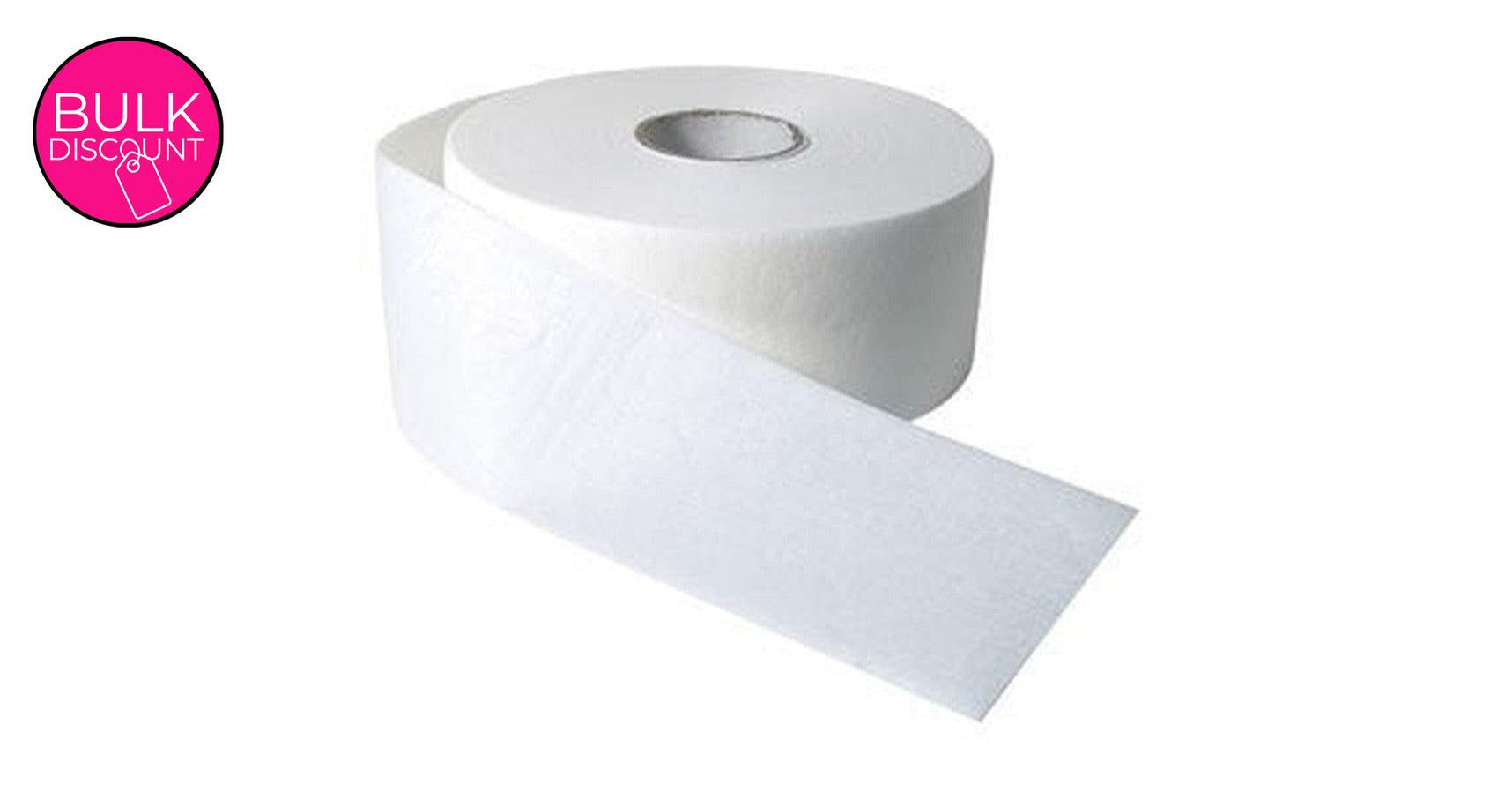 Waxing Cotton Roll, BLEACHED - Soft (3"x100yds)