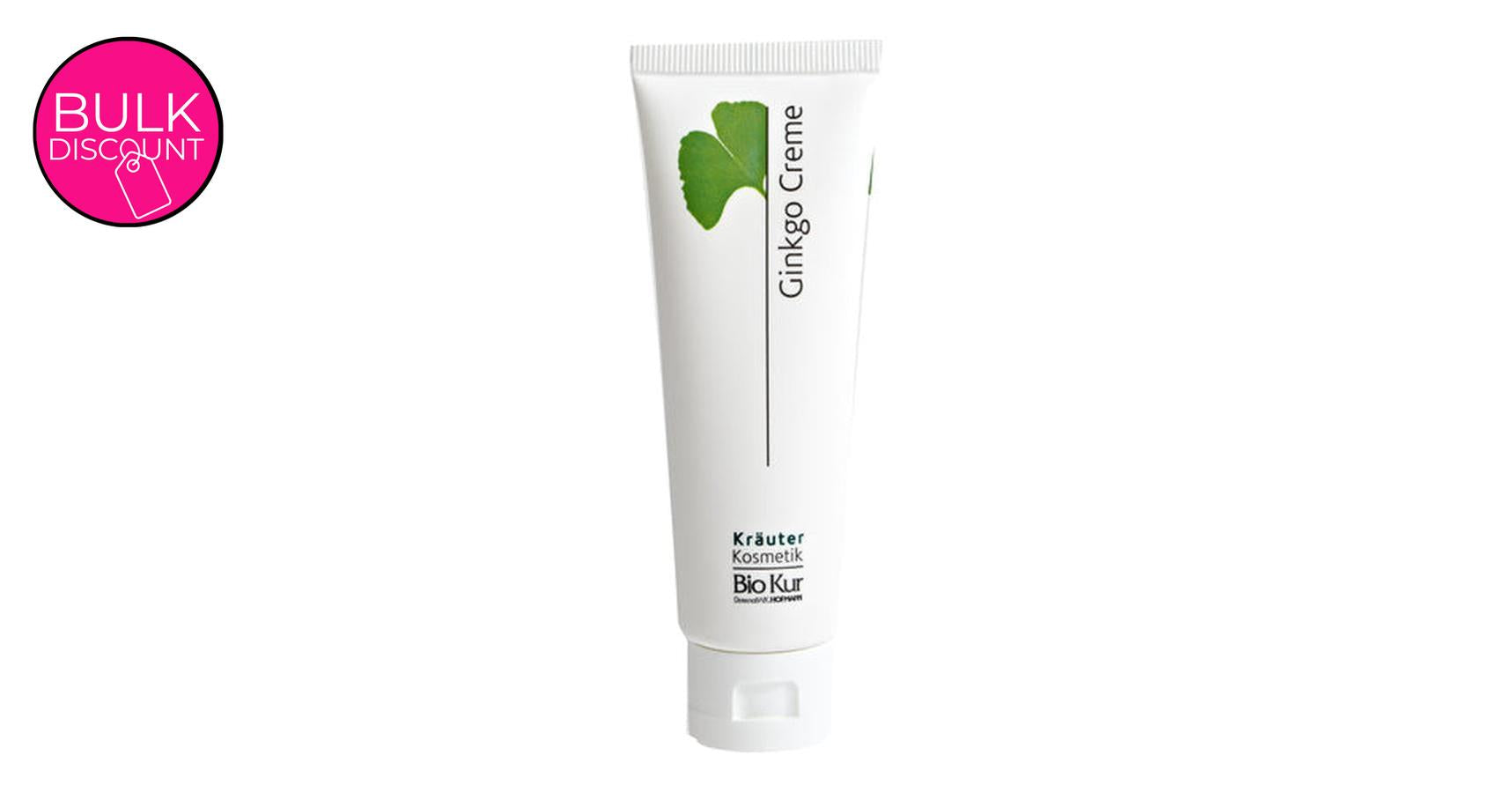 Rosa Graf BIO KUR Ginkgo Cream (50ml)