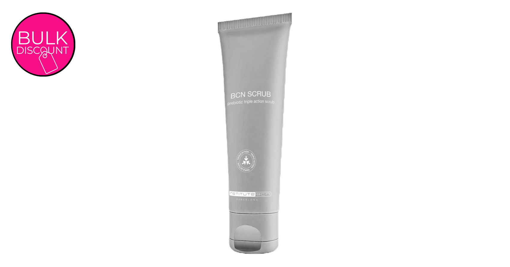 BCN SCRUB Prebiotic Triple Action (100ml/3.38 fl.oz)