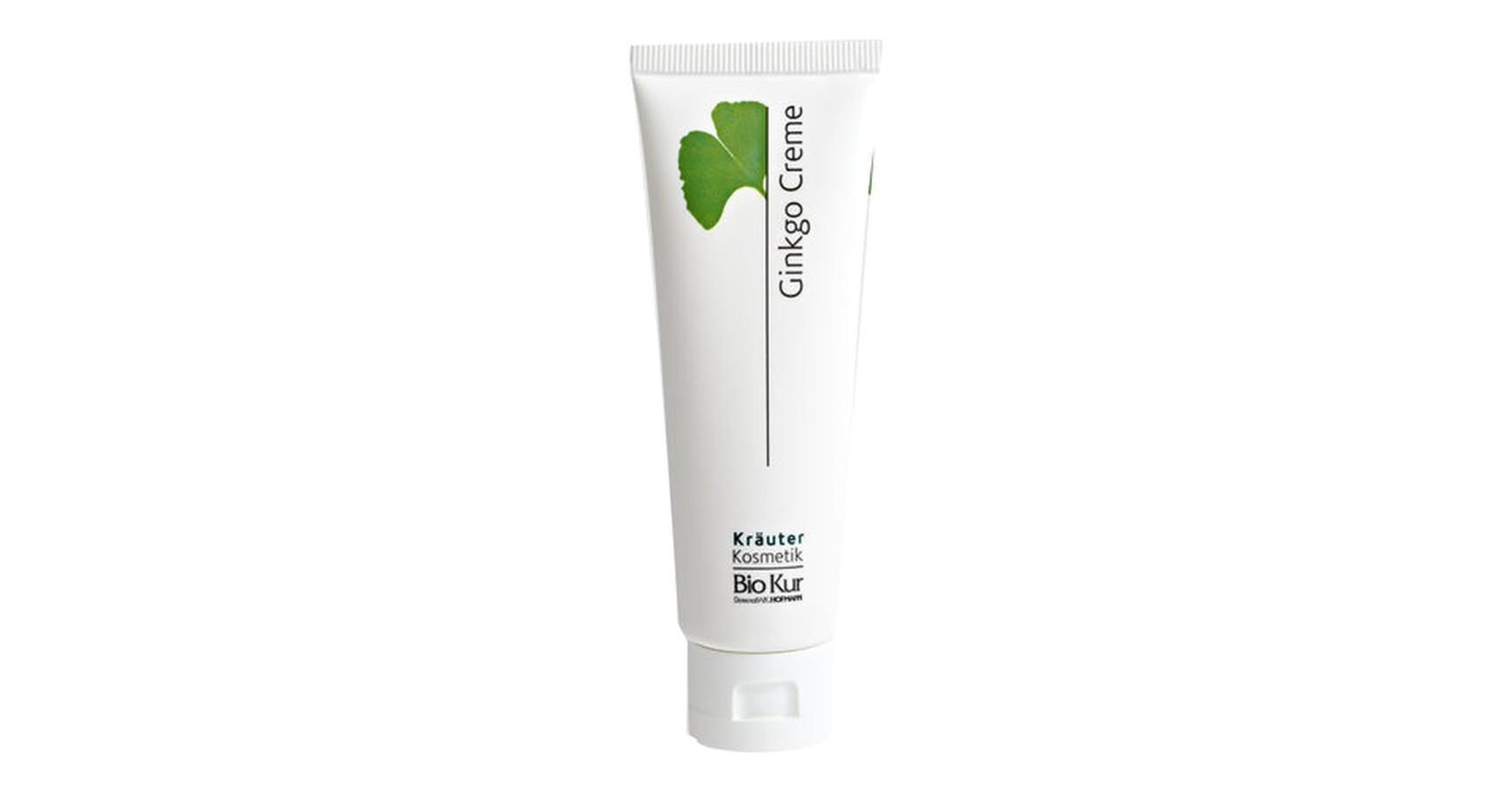 Rosa Graf BIO KUR Ginkgo Cream (50ml)