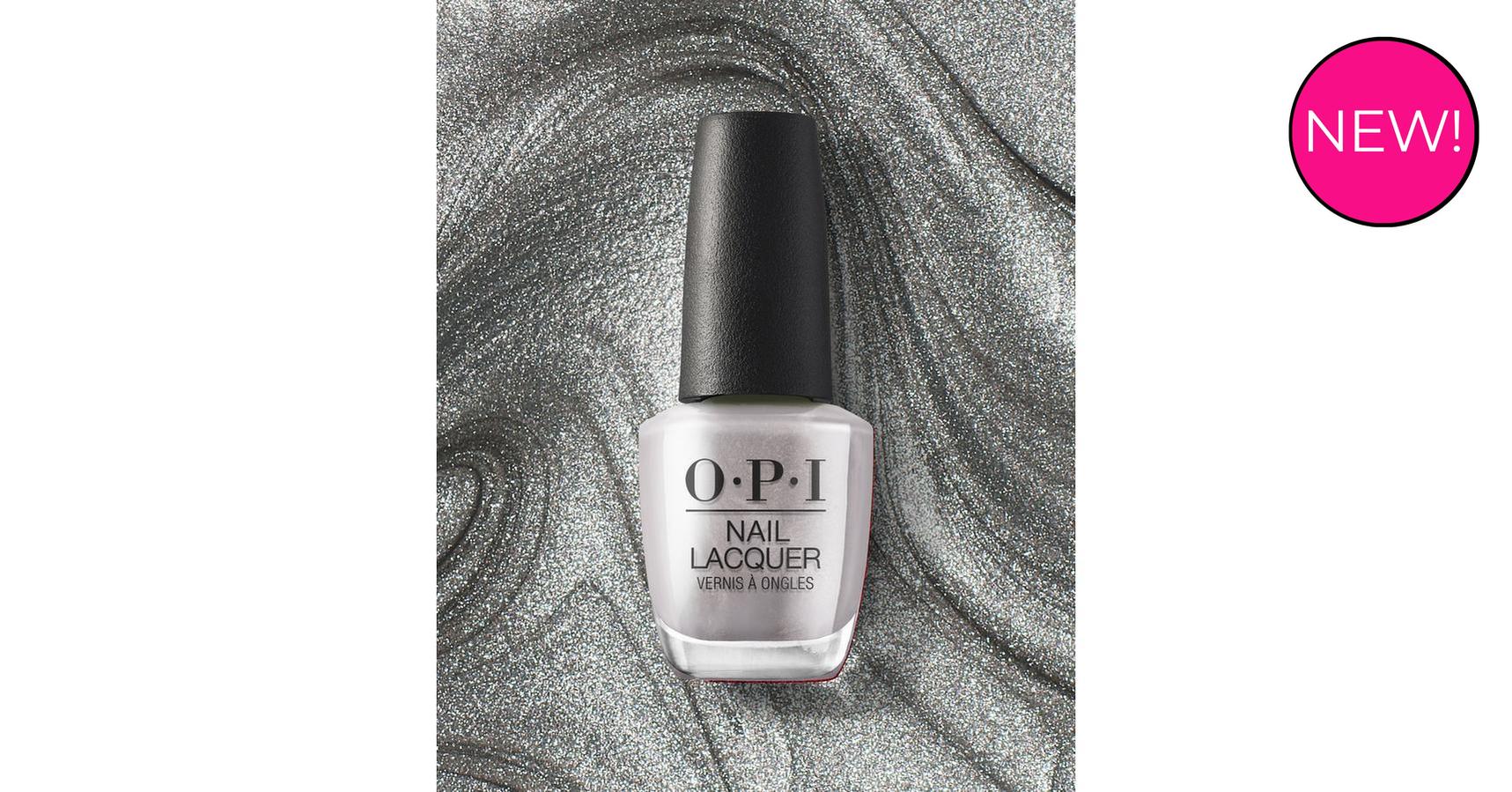 OPI Lacquer - Chrome Claws