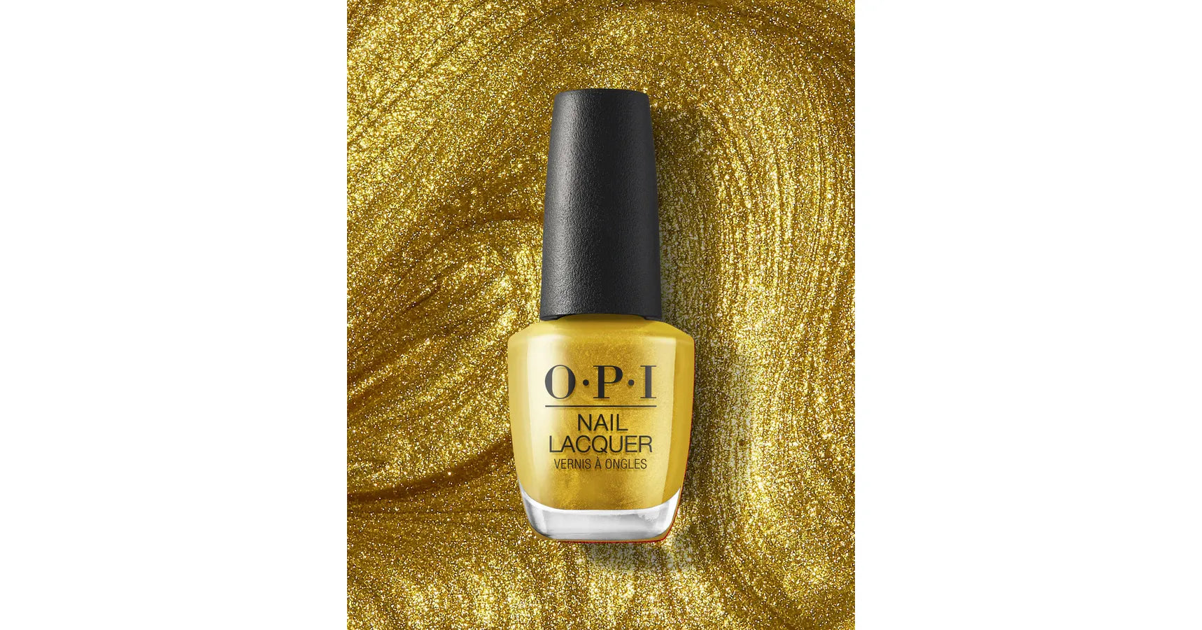 OPI Lacquer - Metallic Rewind (Metallic Mega Mix 2024)