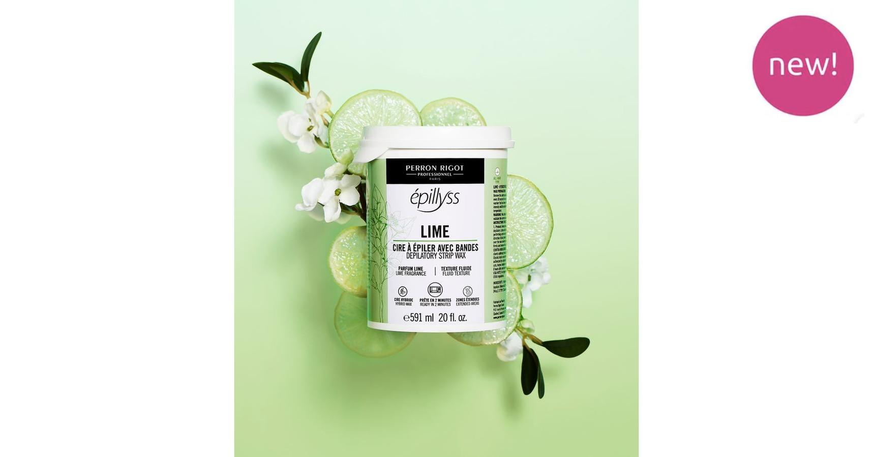 Epillyss - Lime Wax (591ml/ 20fl.oz.)