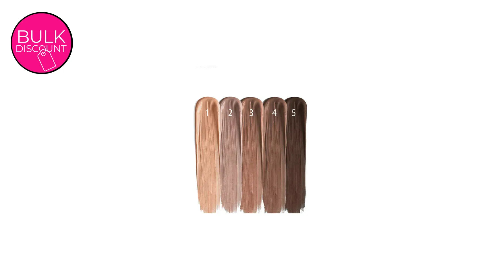 THOYA Tinted Mineral Sunscreen SPF40 #3 Caramel (50ml)