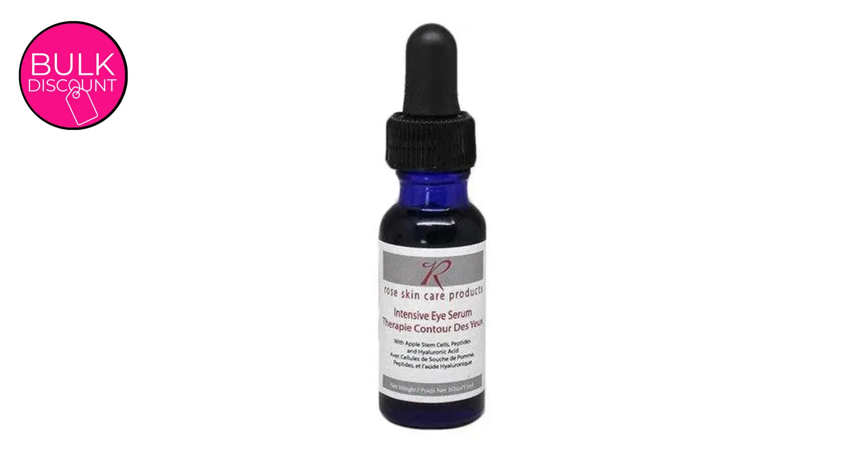 Rose Skin Care Intensive Eye Serum (15ml / 0.5oz)