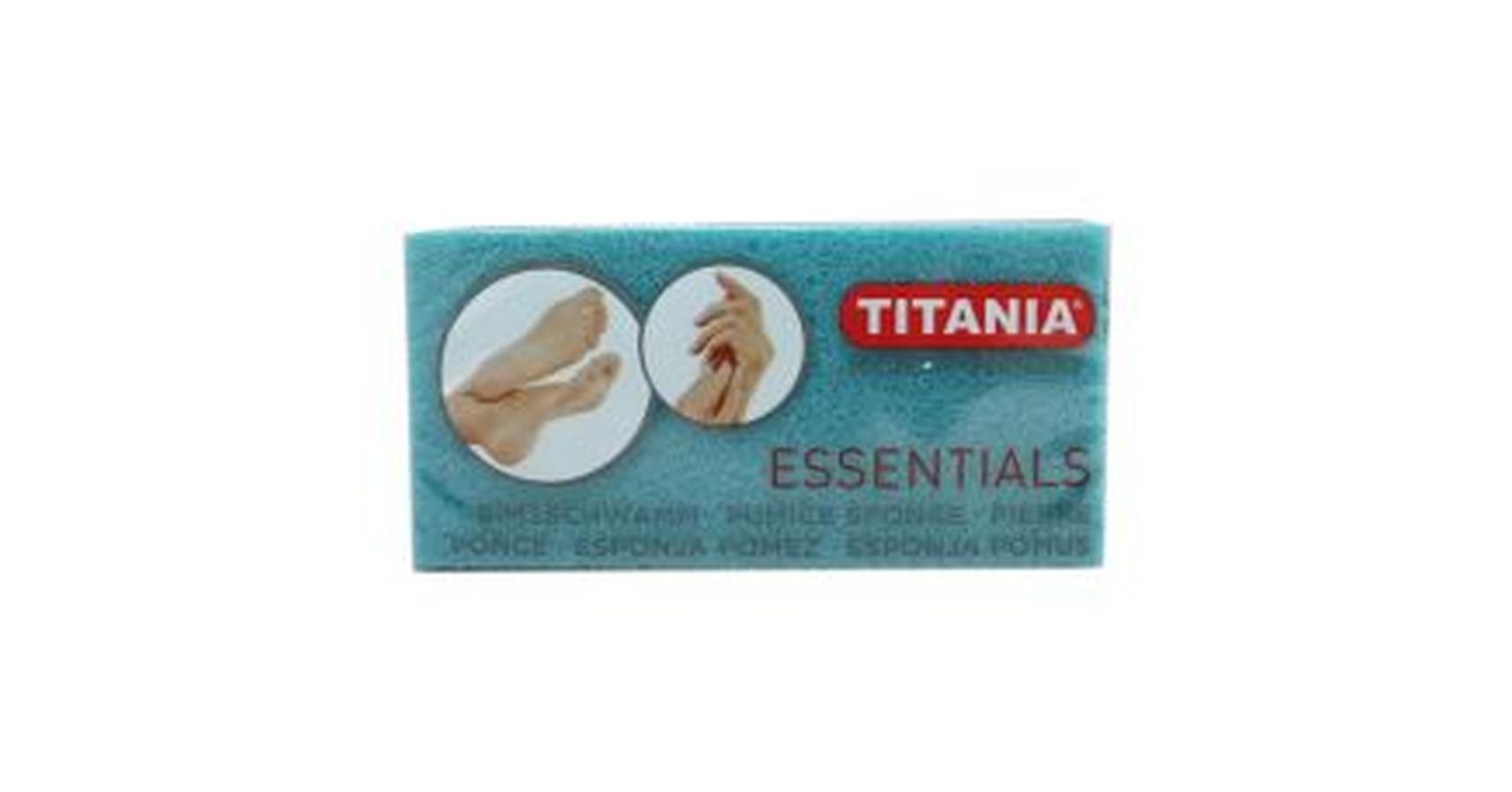 Titania Multicolour Pumice Sponge (TI3000)
