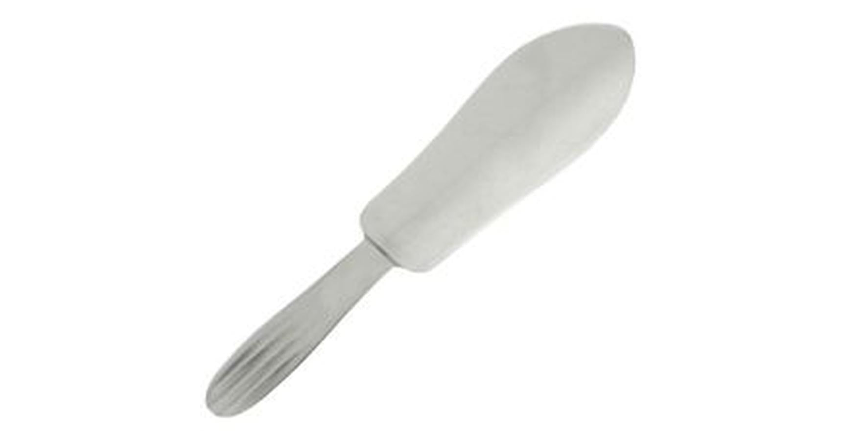Stainless Steel Foot Paddle