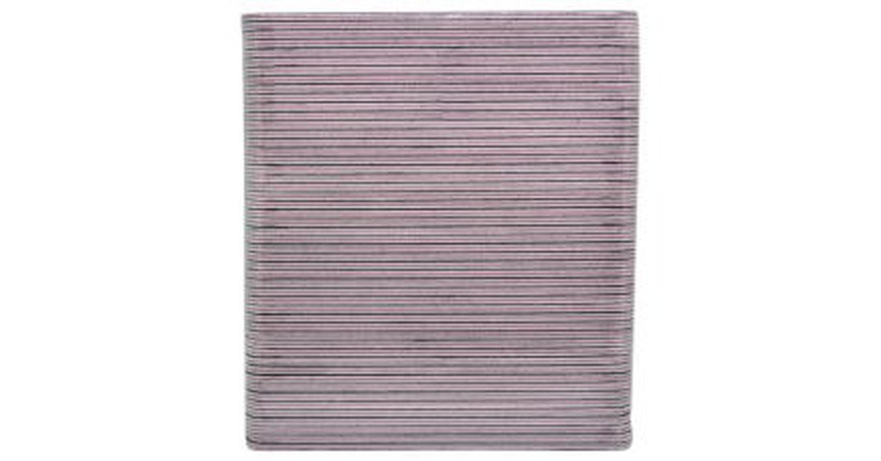 Black Washable Budget Files 180/180 (50/Pack)