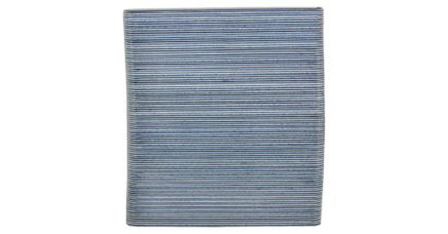 Black Washable Budget Files 240/240 (50/Pack)