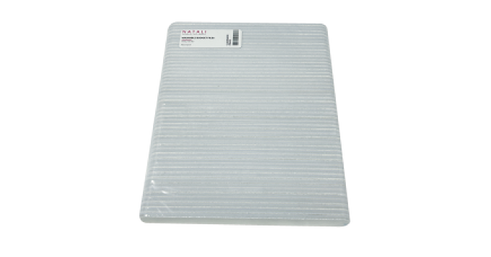 Washable Budget Files White 100/180 (50/Pack)
